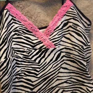 🌼Pink by Victora’s Secret Tank Top 🌺